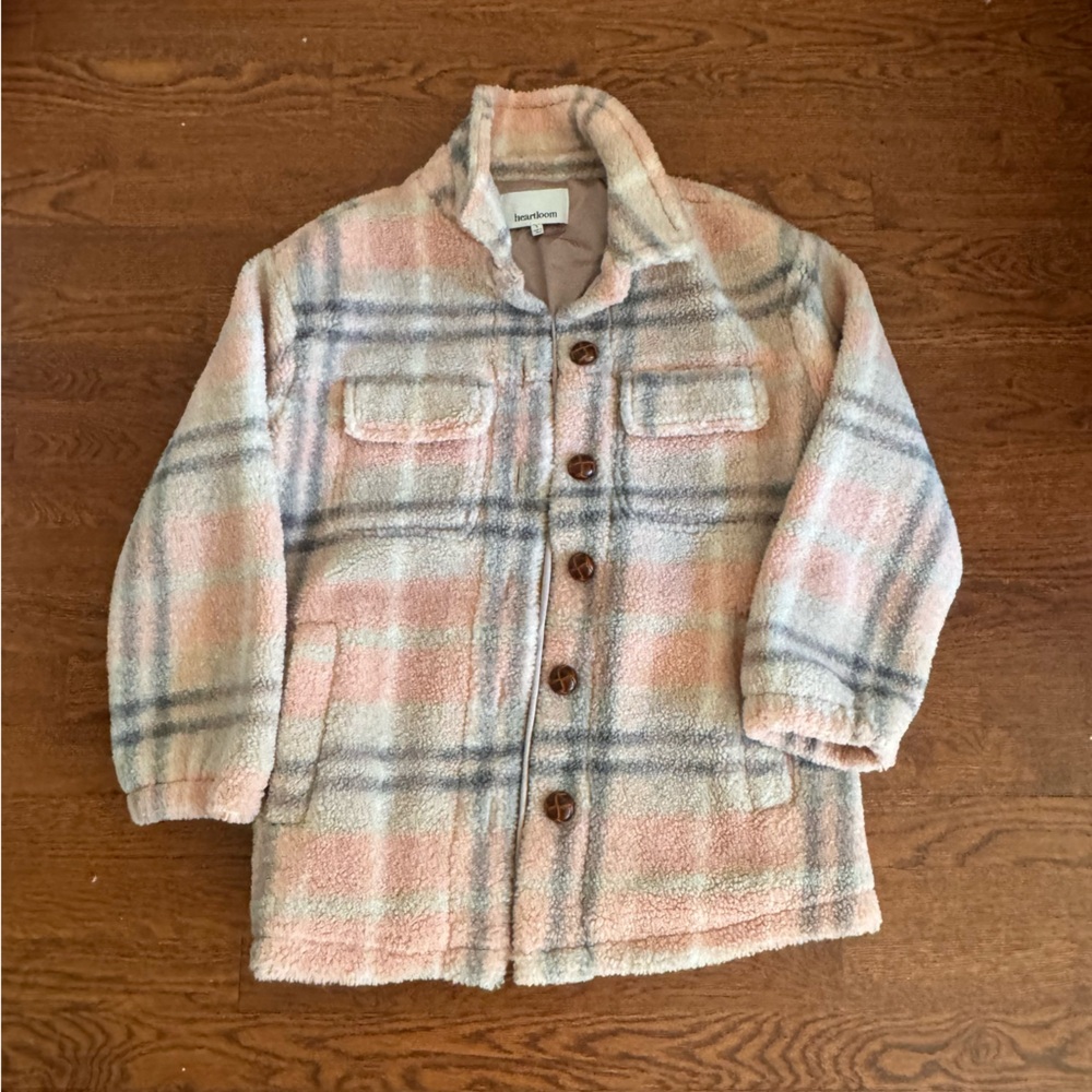 Heartloom Sherpa Jacket